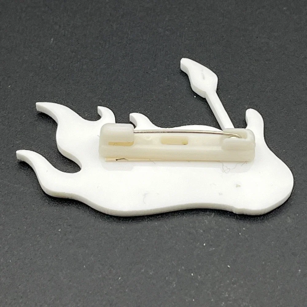 System Of A Down Rock Band Music Plastic‎ Lapel Hat Pin